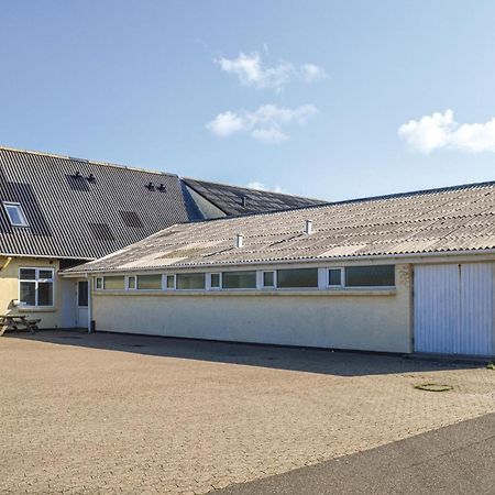 Kabyssen Vila Thyborøn Exterior foto