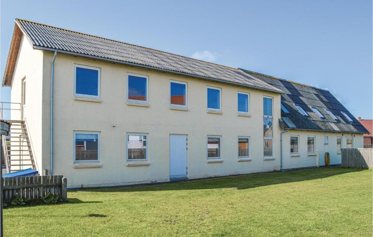 Kabyssen Vila Thyborøn Exterior foto
